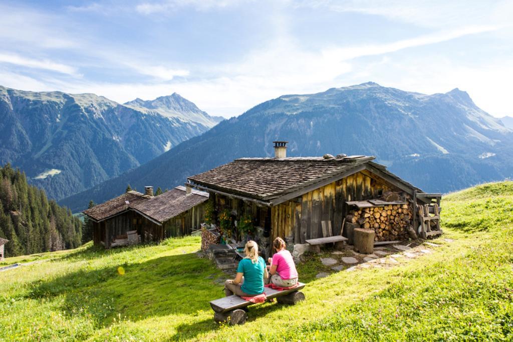 Montafon Chalets Gaschurn Exterior foto